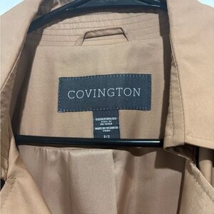 Covington Size S never used rainwear for misses.